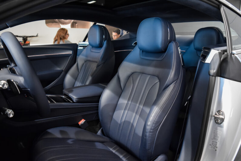 Bentley Continental GT lleno