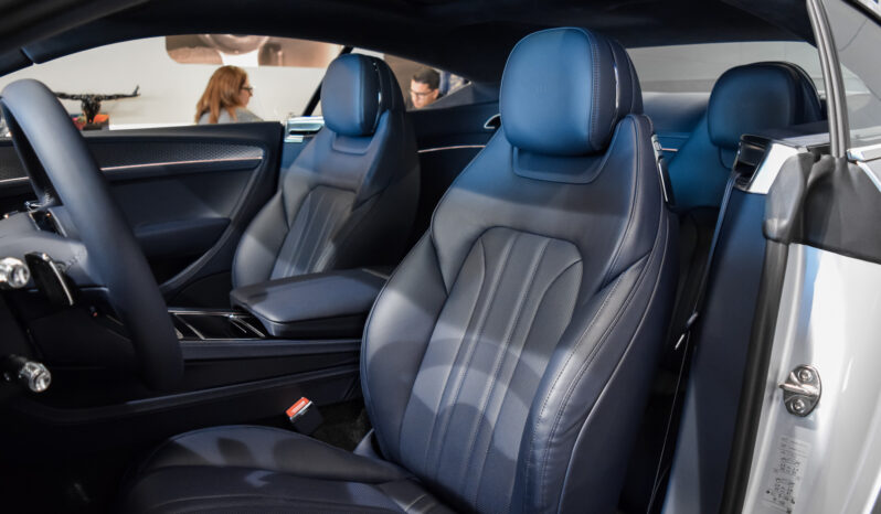 Bentley Continental GT lleno