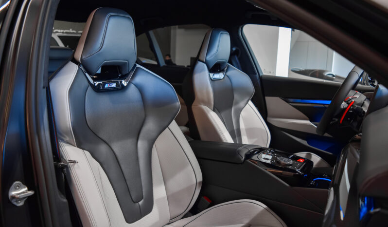 BMW M5 Berlina lleno