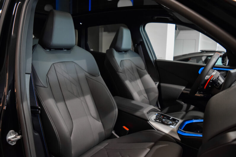 BMW X3 M50 xDrive lleno