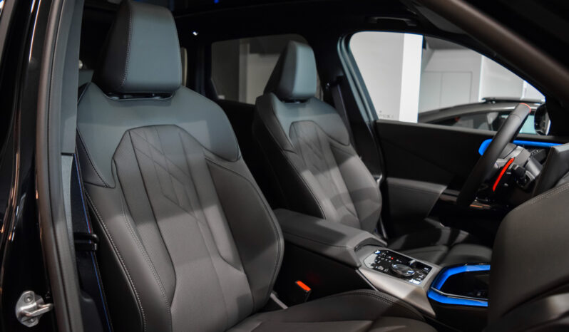 BMW X3 M50 xDrive lleno