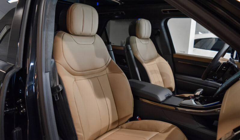 Range Rover Sport 550 PHEV Autobiography lleno