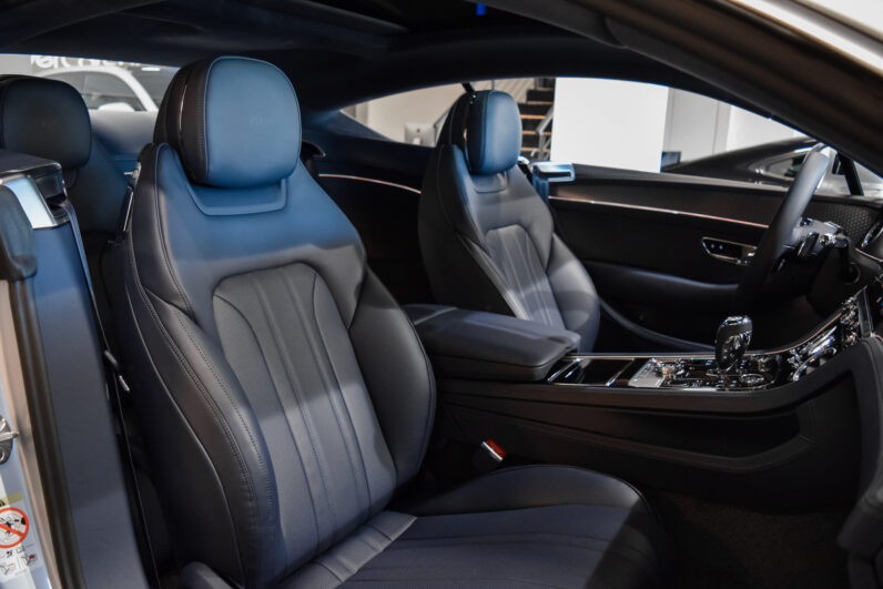 Bentley Continental GT lleno