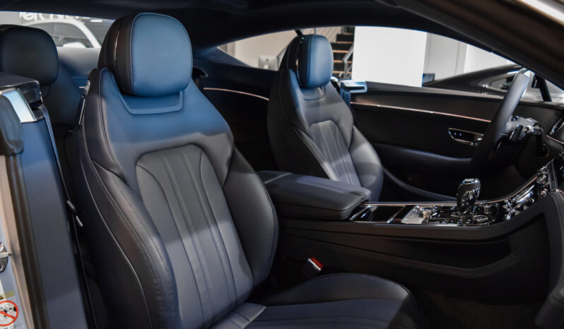 Bentley Continental GT lleno