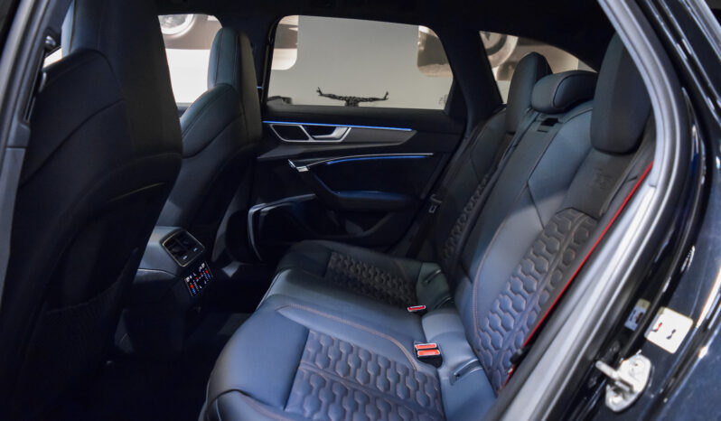 Audi RS6 Avant Performance lleno