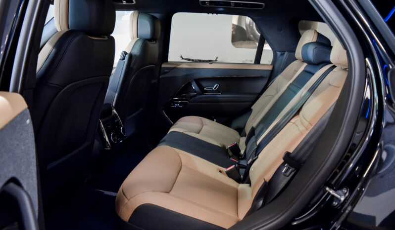 Range Rover Sport 550 PHEV Autobiography lleno