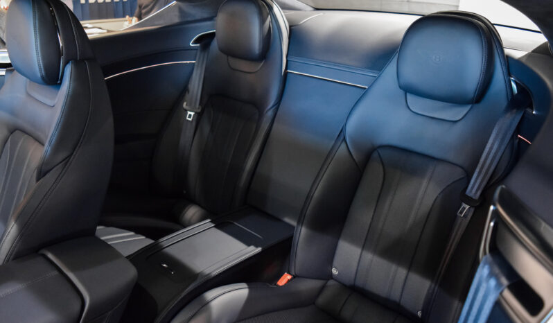 Bentley Continental GT lleno