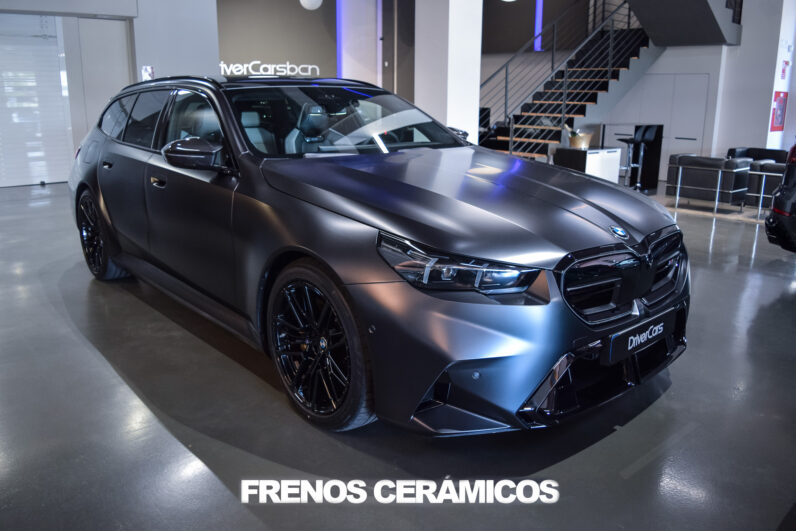 BMW M5 Touring