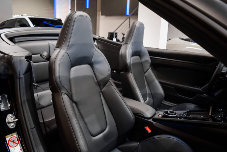 Porsche 911 Spirit 70 lleno