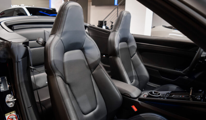 Porsche 911 Spirit 70 lleno