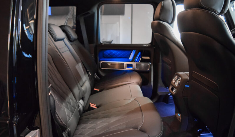 Mercedes G63 AMG Facelift lleno