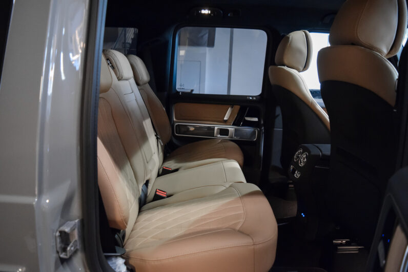 Mercedes G63 AMG Facelift lleno