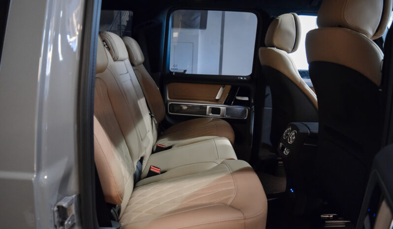 Mercedes G63 AMG Facelift lleno
