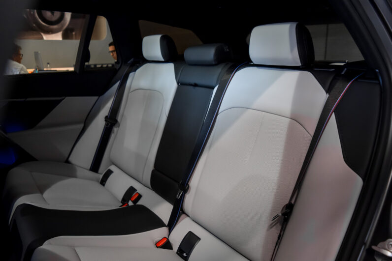 BMW M5 Touring lleno