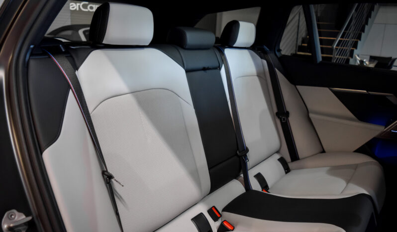 BMW M5 Touring lleno