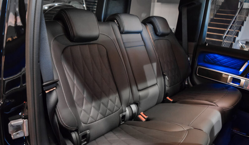 Mercedes G63 AMG Facelift lleno