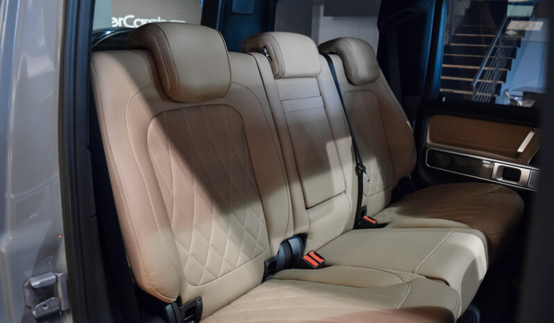 Mercedes G63 AMG Facelift lleno
