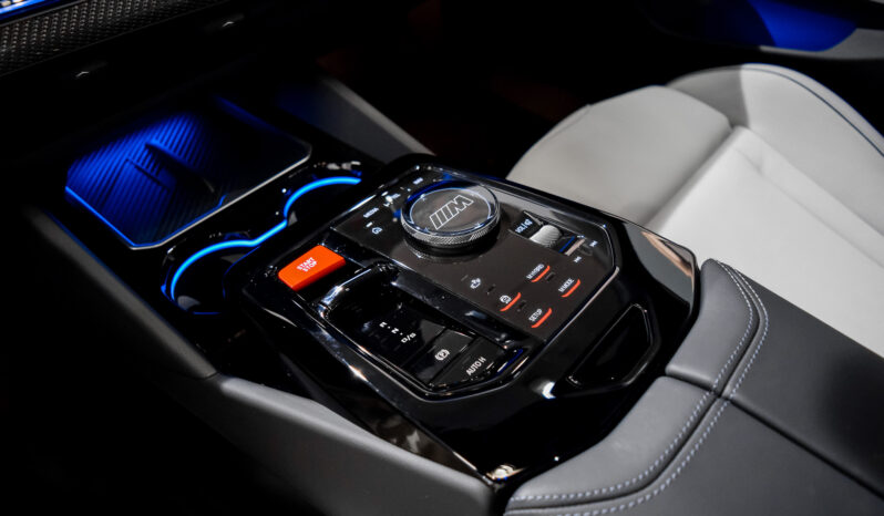 BMW M5 Touring lleno