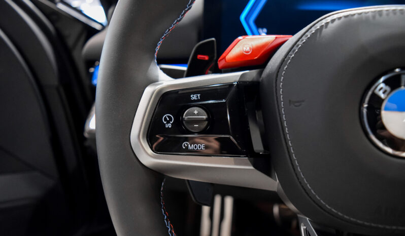 BMW M5 Touring lleno