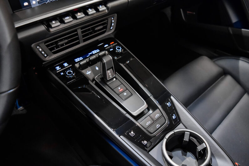 Porsche 911 Spirit 70 lleno