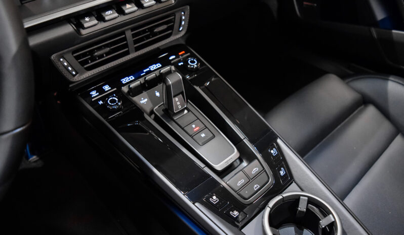 Porsche 911 Spirit 70 lleno