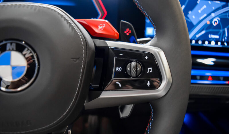 BMW M5 Touring lleno