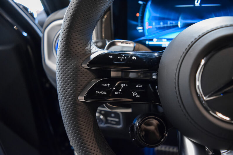 Mercedes G63 AMG Facelift lleno