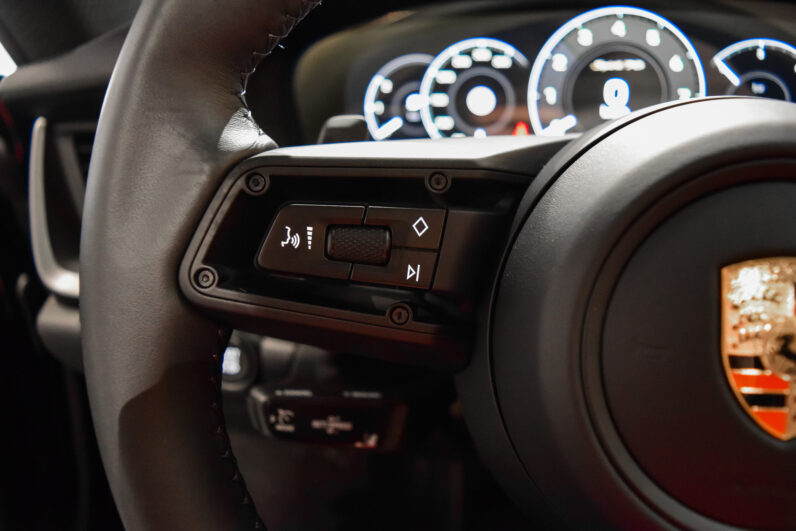 Porsche 911 Spirit 70 lleno