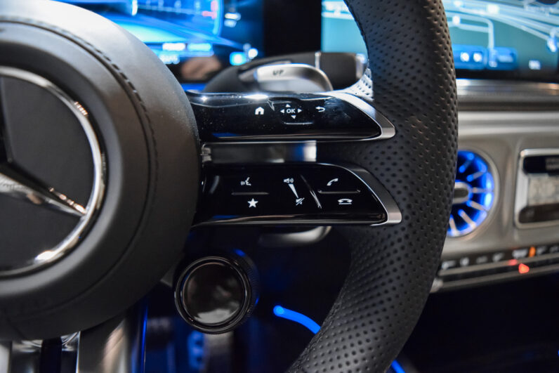 Mercedes G63 AMG Facelift lleno