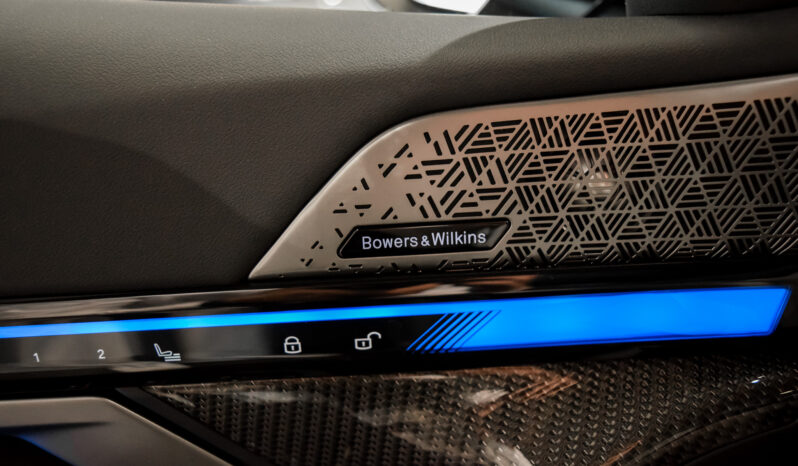 BMW M5 Touring lleno