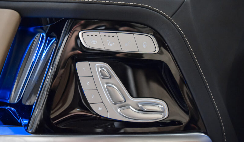 Mercedes G63 AMG Facelift lleno