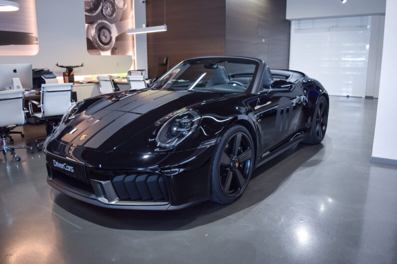 Porsche 911 Spirit 70 lleno