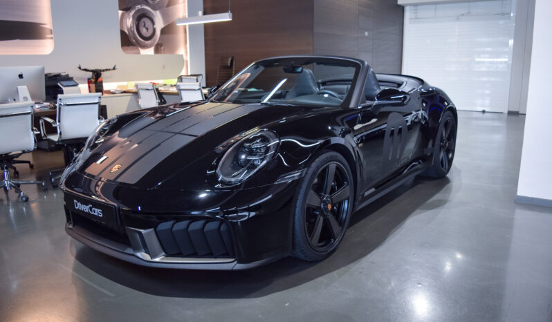 Porsche 911 Spirit 70 lleno