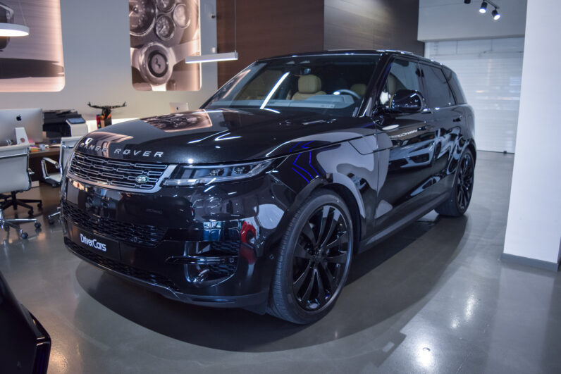 Range Rover Sport 3.0 PHEV S 460 lleno