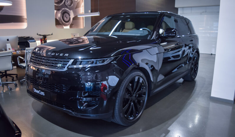 Range Rover Sport 3.0 PHEV S 460 lleno