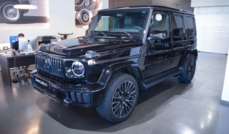 Mercedes G63 AMG Facelift lleno