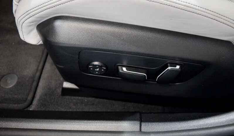 BMW M5 Touring lleno
