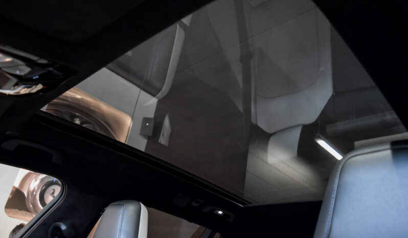 BMW M5 Touring lleno