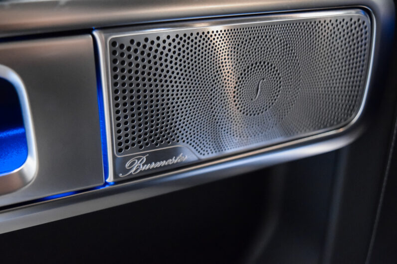 Mercedes G63 AMG Facelift lleno