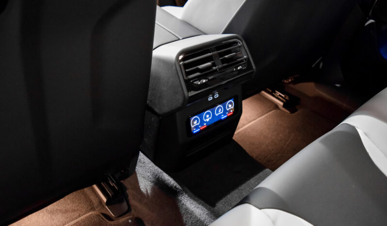 BMW M5 Touring lleno