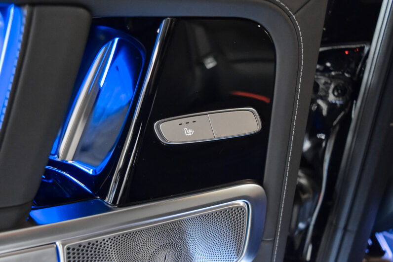 Mercedes G63 AMG Facelift lleno