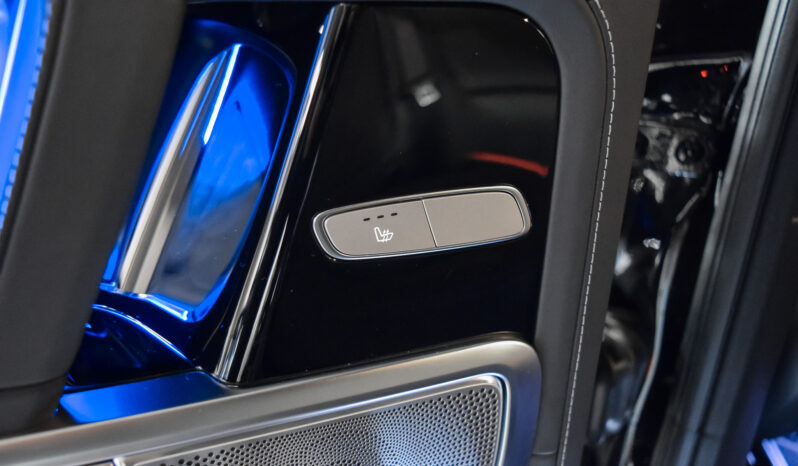 Mercedes G63 AMG Facelift lleno