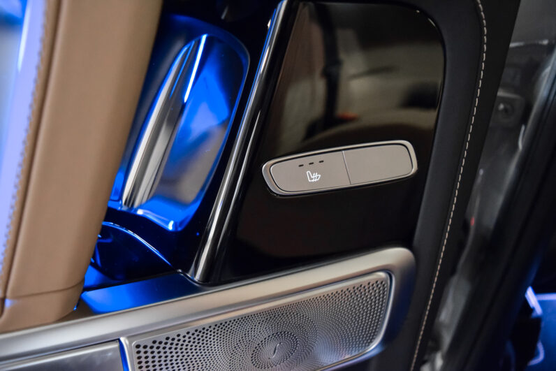 Mercedes G63 AMG Facelift lleno