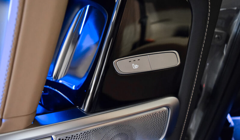 Mercedes G63 AMG Facelift lleno