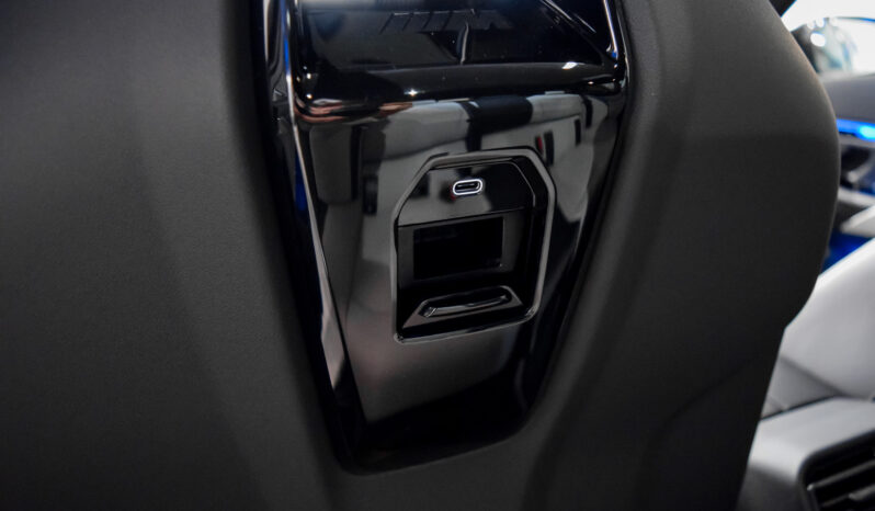 BMW M5 Touring lleno
