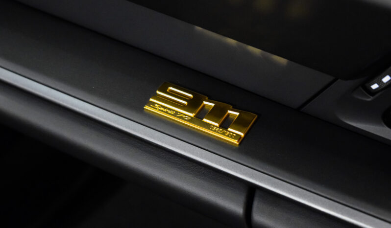 Porsche 911 Spirit 70 lleno