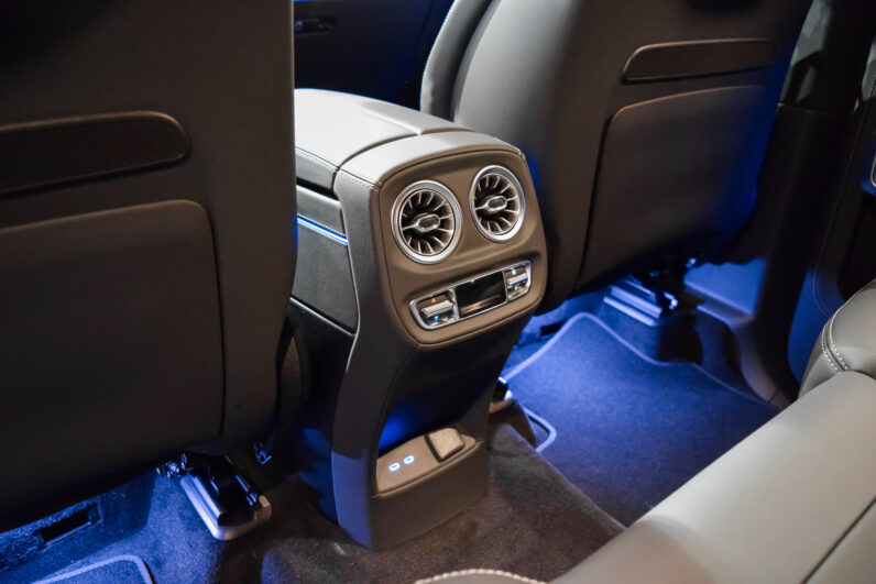 Mercedes G63 AMG Facelift lleno