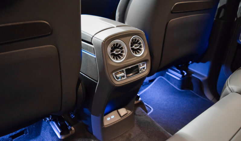 Mercedes G63 AMG Facelift lleno