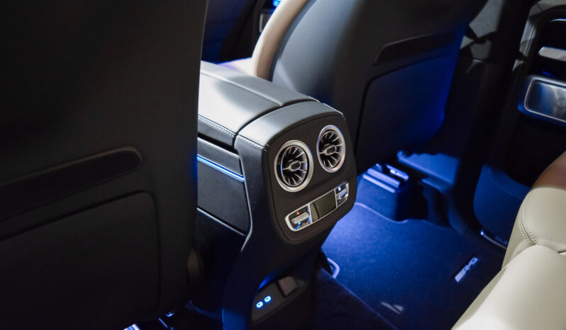Mercedes G63 AMG Facelift lleno