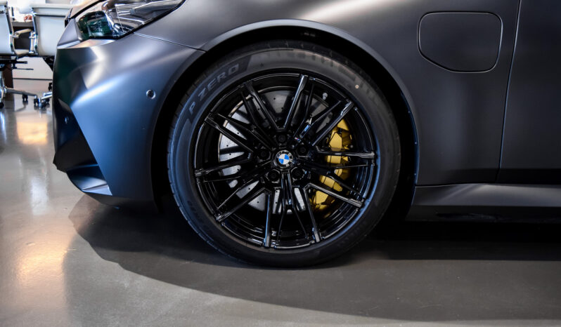 BMW M5 Touring lleno